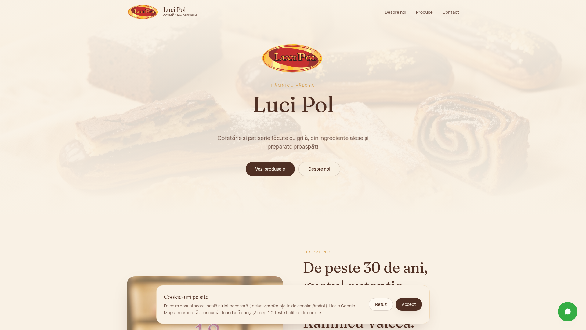 Luci Pol — Cofetărie — preview